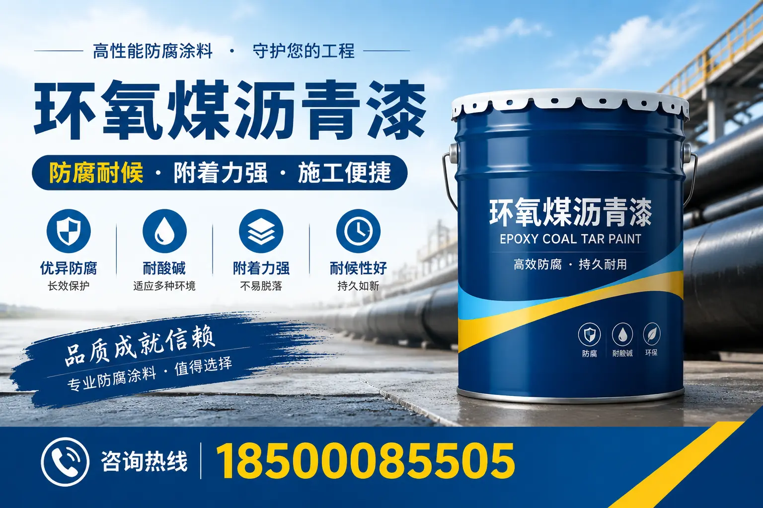 环氧煤沥青漆的市场行情：许昌地区价格走势分析