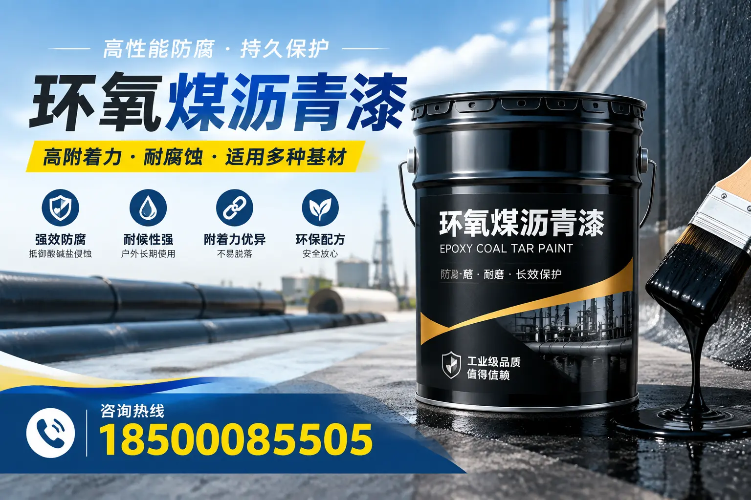环氧煤沥青漆使用中的常见问题及解决方案，许昌用户指南
